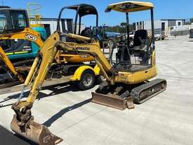 Komatsu PC18MR-3 - picture1' - Click to enlarge