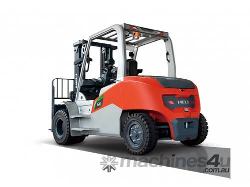 Heli 6t Lithium Electric Forklift