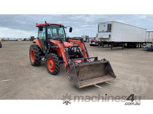 Kubota M6040