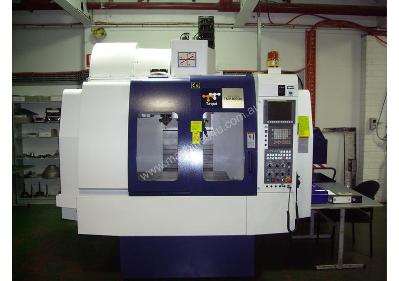caption Ex-Showroom VMC In Stock (Many Options Included)