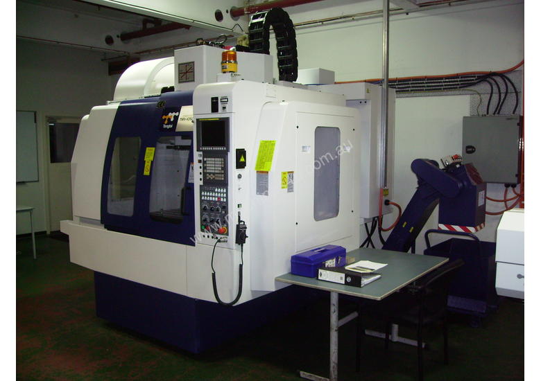 caption Ex-Showroom VMC In Stock (Many Options Included)