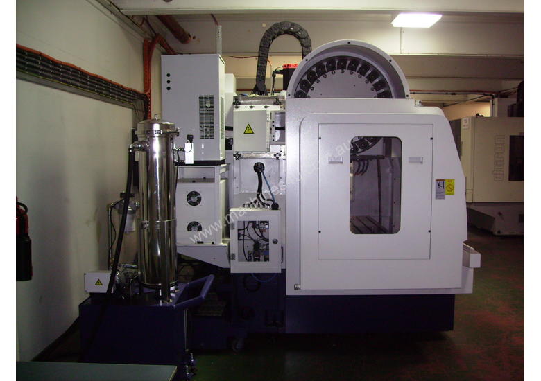 caption Ex-Showroom VMC In Stock (Many Options Included)