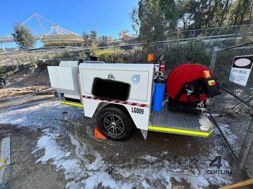 Sewerquip Water Jetter