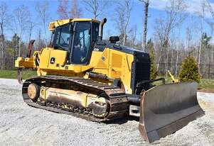 2015 John Deere 850K WT 4,900 hrs