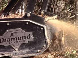 Diamond Mowers SK Drum Mulcher DC Pro X 60