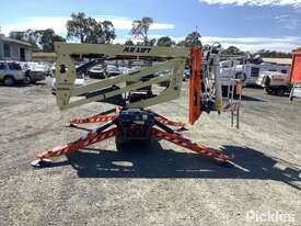 2021 JLG 13505JP Ultra Boom - picture1' - Click to enlarge