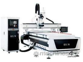 CNC, EDGEBANDER AND 2800 PANEL SAW *PACKAGE DEAL* - picture0' - Click to enlarge