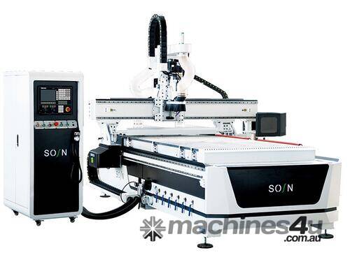 CNC, EDGEBANDER AND 2800 PANEL SAW *PACKAGE DEAL*