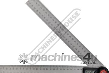 Toolmaster Digital Angle Rule 280mm