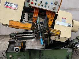 MEGA BS-300HAS Auto Feed Bandsaw - picture0' - Click to enlarge