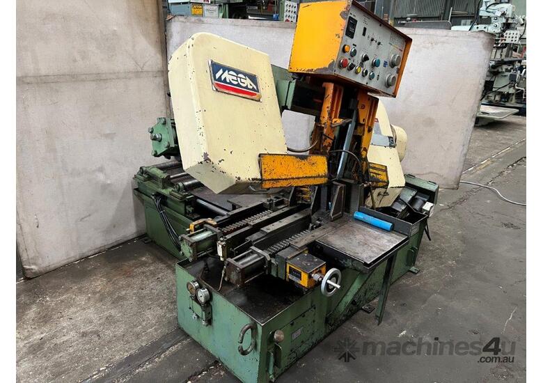 Used mega BS300HAS Automatic Bandsaws in , Listed on Machines4u