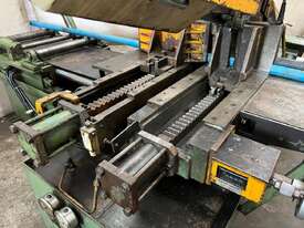 MEGA BS-300HAS Auto Feed Bandsaw - picture1' - Click to enlarge