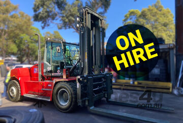 KALMAR - DCG160-12T - Sydney Forklifts - PS092 **ON  **