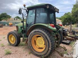 2016 John Deere 5105M - picture2' - Click to enlarge