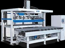 Panel handling automated systems. Effective and affordable from KDT - picture0' - Click to enlarge