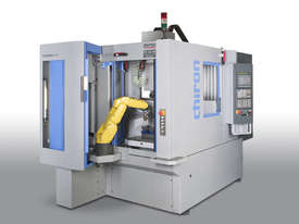 VMC & Factory Intergrated Robot  - picture0' - Click to enlarge