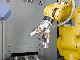 VMC & Factory Intergrated Robot  - picture1' - Click to enlarge