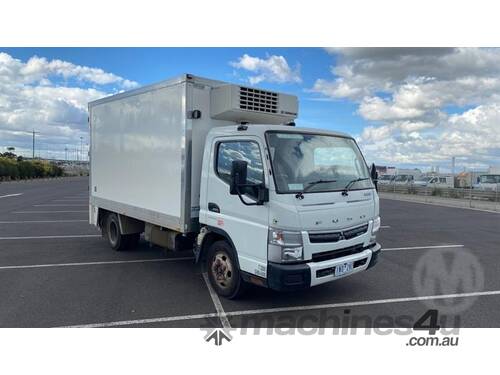 Fuso Canter