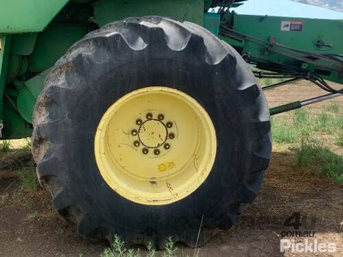 John Deere CTS