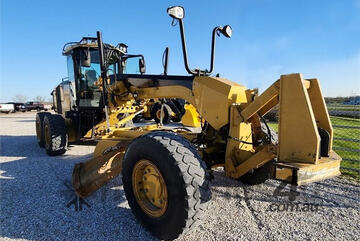2011 CAT 140M AWD Grader 9,500 hrs 2011 CAT 140M AWD Grader 9,500 hrs