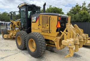 2011 CAT 140M AWD Grader 9,500 hrs
