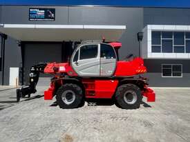 Manitou MRT2150 Rotational Telehandler with Forks & Winch - picture0' - Click to enlarge