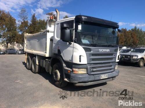 2011 Scania P320