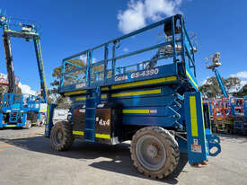 Genie GS4390 Diesel Scissor Lift - picture1' - Click to enlarge