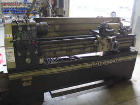 MICROCUT HORIZONTAL LATHE - picture0' - Click to enlarge