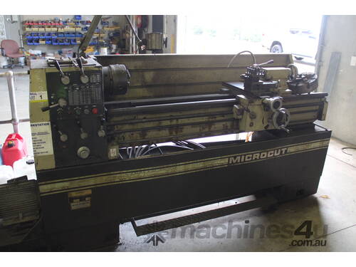 MICROCUT HORIZONTAL LATHE