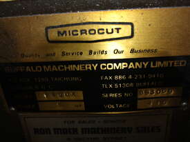 MICROCUT HORIZONTAL LATHE - picture0' - Click to enlarge