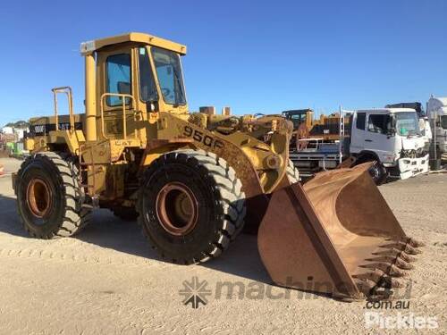 1992 Caterpillar 950F