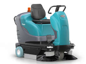 Tennant S680 Compact Battery Ride-On Sweeper - TASMANIA DEALER ONLY - picture0' - Click to enlarge