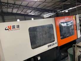 Chen Hsong (Chende) EM320 Injection Molding Machine - picture0' - Click to enlarge