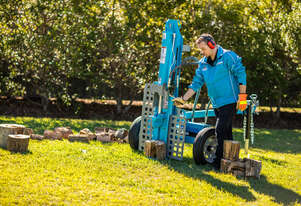 Bushranger LS252 25 Ton Log Splitter