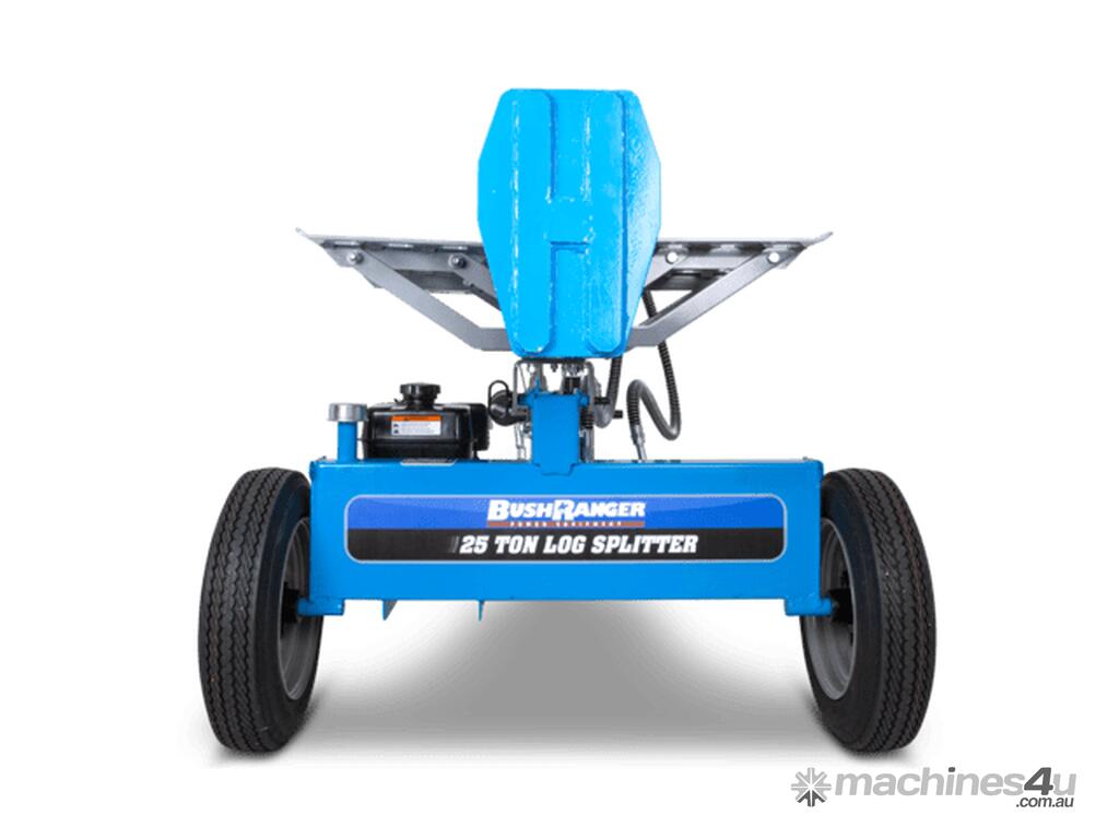 New bushranger Bushranger LS252 25 Ton Log Splitter Log Splitters in