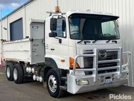 2007 Hino 700 Series - picture0' - Click to enlarge