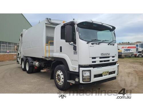 Isuzu FVY 1400a