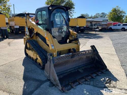 2018 Caterpillar 259D