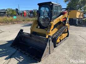 2018 Caterpillar 259D - picture0' - Click to enlarge