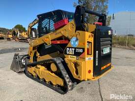 2018 Caterpillar 259D - picture2' - Click to enlarge