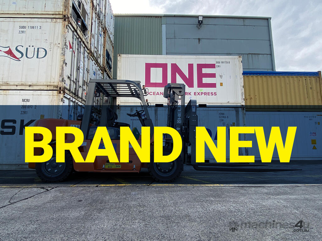 New heli HELI CPCD80 Sydney Forklifts PS138 Counterbalance