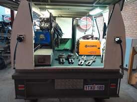 Mobile Line Boring Trailer - picture2' - Click to enlarge