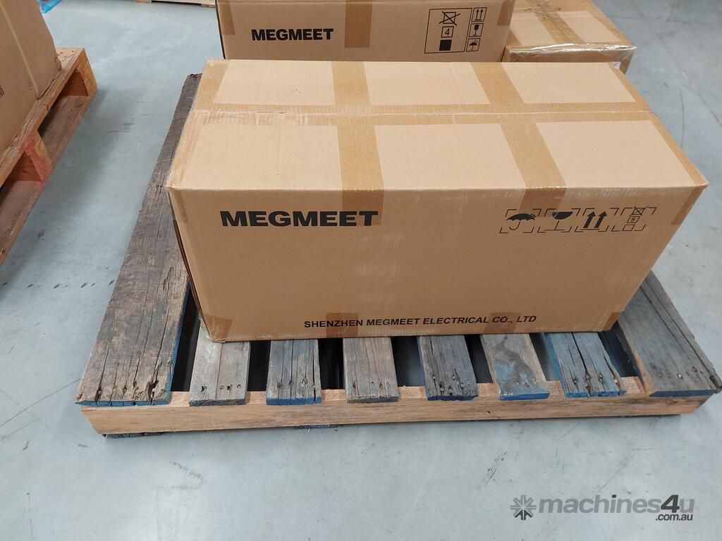 New 2022 hans laser Megmeet HANS Welding Robot Cobot Integrated Megmeet