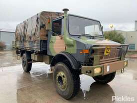 1983 Mercedes Benz Unimog UL1700L - picture0' - Click to enlarge