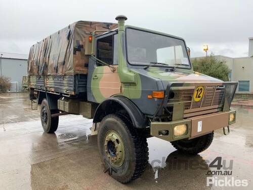 1983 Mercedes Benz Unimog UL1700L