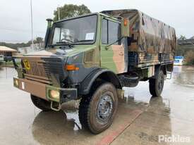 1983 Mercedes Benz Unimog UL1700L - picture0' - Click to enlarge