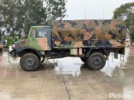 1983 Mercedes Benz Unimog UL1700L - picture1' - Click to enlarge