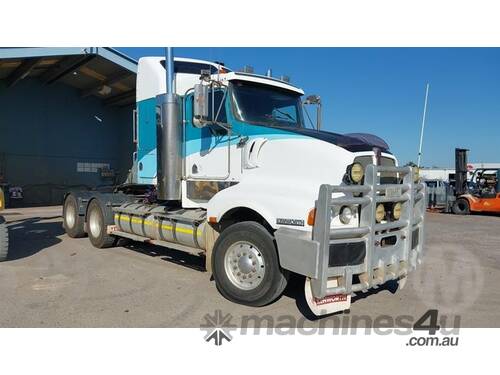 Kenworth T604