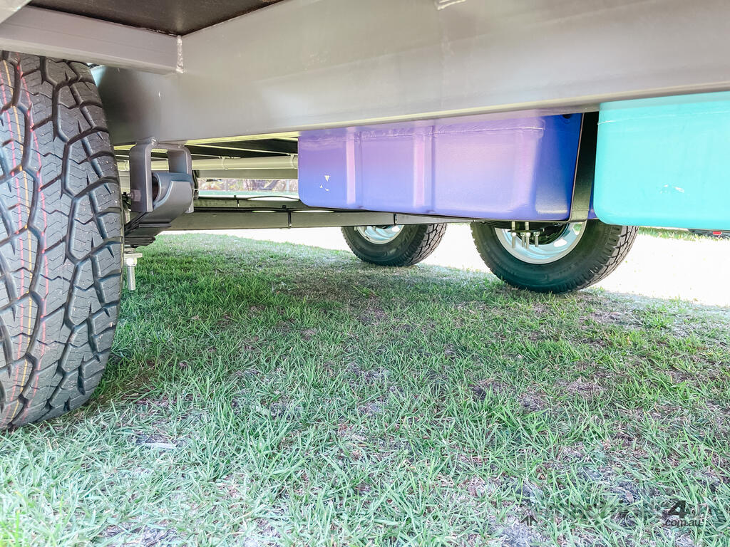 New 2021 ToastaVan 2023 Mobile Crib Room Crib Hut Office 6 5m Portable